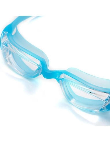 NQG770AF NIEBIESKIE JUNIORSKIE OKULARY PŁYWACKIE NILS AQUA