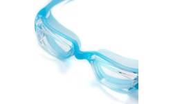 NQG770AF NIEBIESKIE JUNIORSKIE OKULARY PŁYWACKIE NILS AQUA
