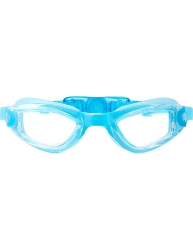 NQG770AF NIEBIESKIE JUNIORSKIE OKULARY PŁYWACKIE NILS AQUA