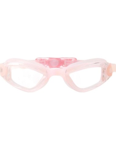 NQG770AF RÓŻOWE JUNIORSKIE OKULARY PŁYWACKIE NILS AQUA