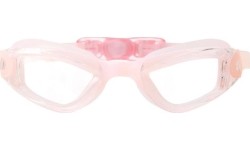 NQG770AF RÓŻOWE JUNIORSKIE OKULARY PŁYWACKIE NILS AQUA