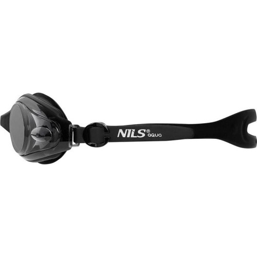 NQG600AF CZARNY OKULARKI NILS AQUA