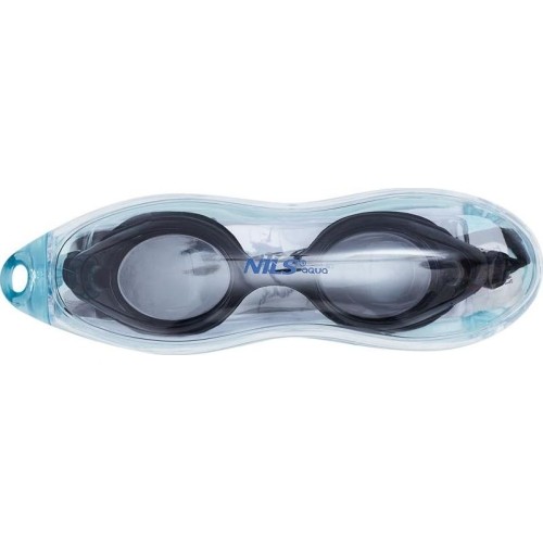 NQG600AF CZARNY OKULARKI NILS AQUA