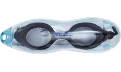 NQG600AF CZARNY OKULARKI NILS AQUA