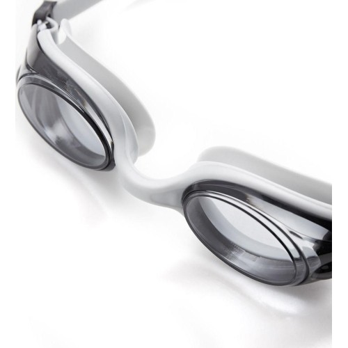 NQG600AF SZARE OKULARY PŁYWACKIE NILS AQUA