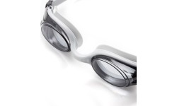 NQG600AF SZARE OKULARY PŁYWACKIE NILS AQUA