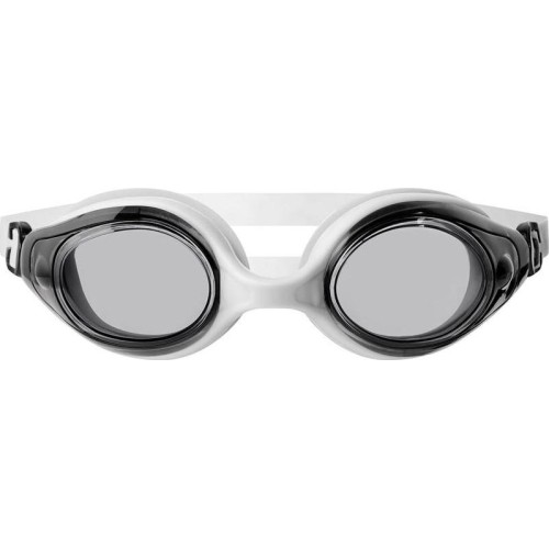 NQG600AF SZARE OKULARY PŁYWACKIE NILS AQUA