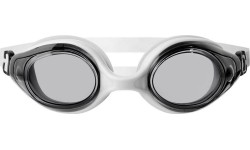 NQG600AF SZARE OKULARY PŁYWACKIE NILS AQUA