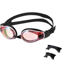 NQG550MAF CZARNY/ RAINBOW OKULARKI NILS AQUA