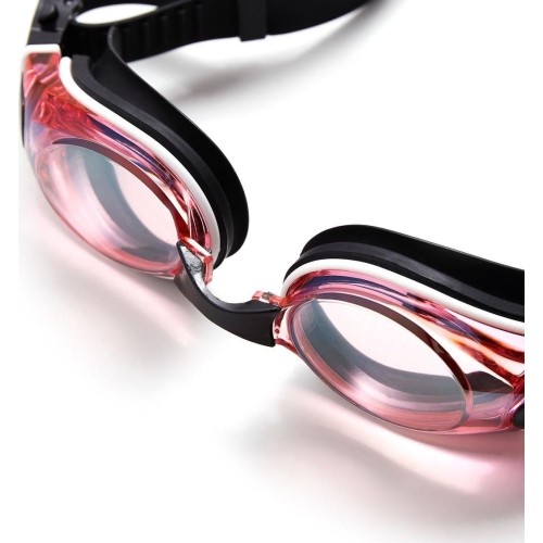 NQG550MAF CZARNY/ RAINBOW OKULARKI NILS AQUA