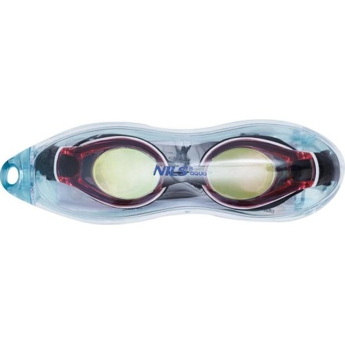 NQG550MAF CZARNY/ RAINBOW OKULARKI NILS AQUA