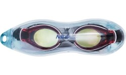 NQG550MAF CZARNY/ RAINBOW OKULARKI NILS AQUA