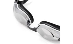 NQG550MAF CZARNE OKULARY PŁYWACKIE NILS AQUA