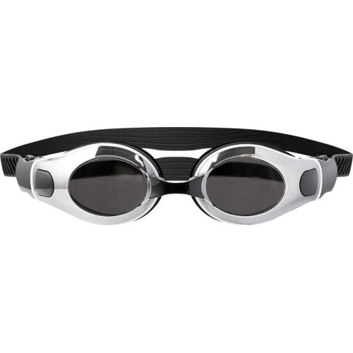 NQG550MAF CZARNE OKULARY PŁYWACKIE NILS AQUA