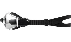 NQG550MAF CZARNE OKULARY PŁYWACKIE NILS AQUA