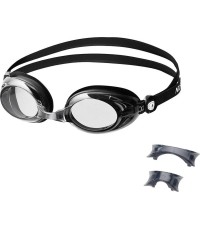 NQG500AF CZARNY OKULARKI NILS AQUA