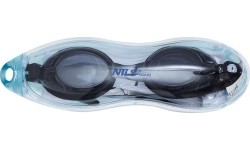 NQG500AF CZARNY OKULARKI NILS AQUA