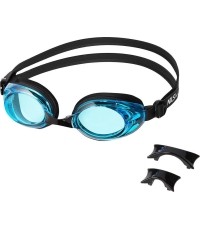 NQG500AF OKULARY DO PŁYWANIA MORSKIEGO NILS AQUA