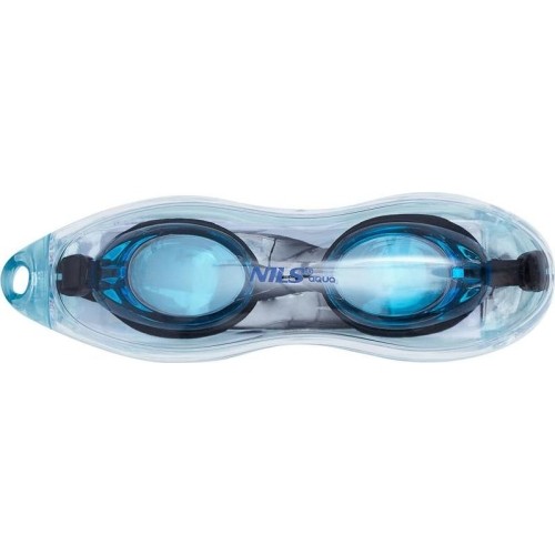 NQG500AF OKULARY DO PŁYWANIA MORSKIEGO NILS AQUA