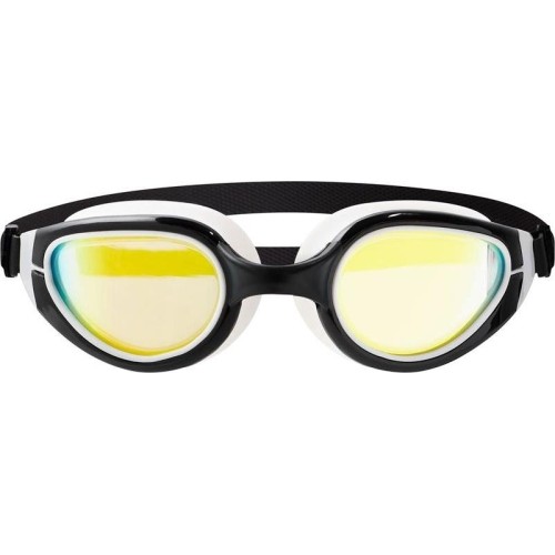 NQG480MAF CZARNY/ BIAŁY OKULARKI NILS AQUA