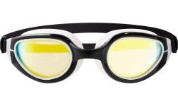 NQG480MAF CZARNY/ BIAŁY OKULARKI NILS AQUA