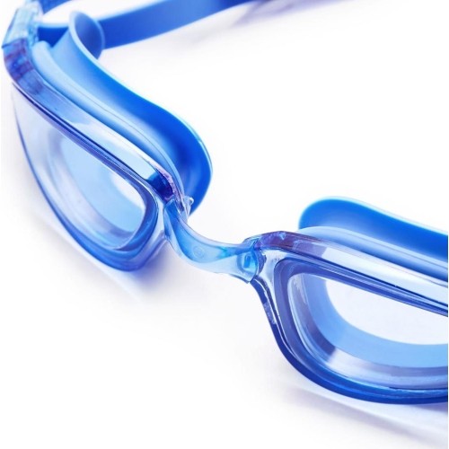 Niebieskie okulary pływackie NILS AQUA NQG180AF