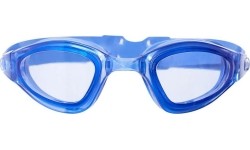 Niebieskie okulary pływackie NILS AQUA NQG180AF