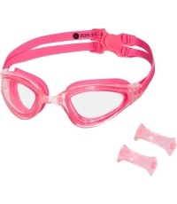 NQG180AF RÓŻOWE OKULARY PŁYWACKIE NILS AQUA
