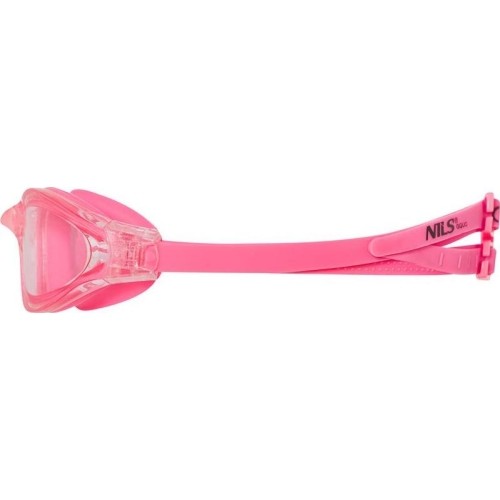 NQG180AF RÓŻOWE OKULARY PŁYWACKIE NILS AQUA