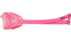 NQG180AF RÓŻOWE OKULARY PŁYWACKIE NILS AQUA