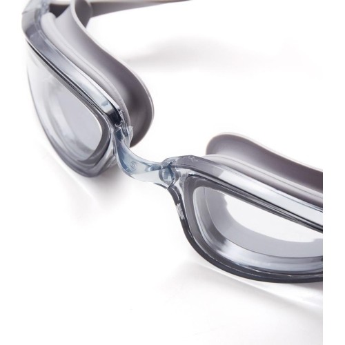 NQG180AF SZARE OKULARY PŁYWACKIE NILS AQUA