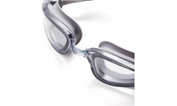 NQG180AF SZARE OKULARY PŁYWACKIE NILS AQUA