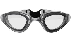 NQG180AF SZARE OKULARY PŁYWACKIE NILS AQUA