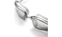 NQG180MAF SZARE OKULARY PŁYWACKIE NILS AQUA