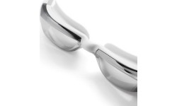 NQG160MAF SZARE OKULARY PŁYWACKIE NILS AQUA