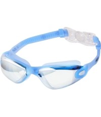 NQG160MAF NIEBIESKIE OKULARY PŁYWACKIE NILS AQUA