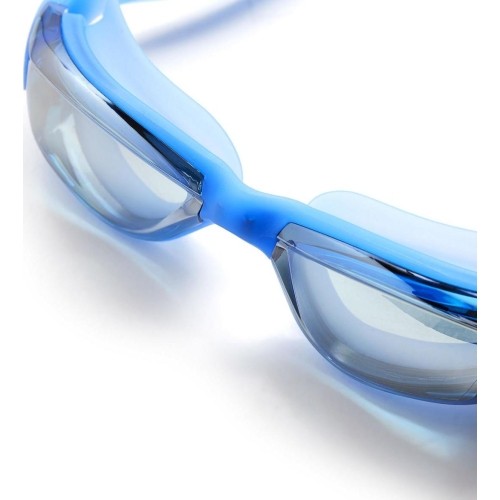 NQG160MAF NIEBIESKIE OKULARY PŁYWACKIE NILS AQUA