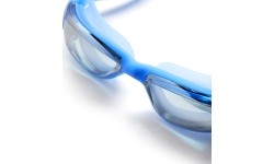 NQG160MAF NIEBIESKIE OKULARY PŁYWACKIE NILS AQUA