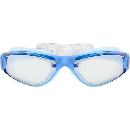 NQG160MAF NIEBIESKIE OKULARY PŁYWACKIE NILS AQUA