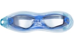 NQG160MAF NIEBIESKIE OKULARY PŁYWACKIE NILS AQUA