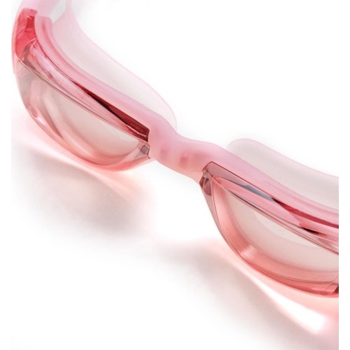 Różowe okulary pływackie Nils Aqua NQG160MAF
