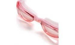 Różowe okulary pływackie Nils Aqua NQG160MAF