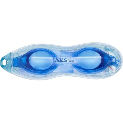 NQG130AF NIEBIESKI OKULARKI NILS AQUA