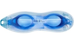NQG130AF NIEBIESKI OKULARKI NILS AQUA