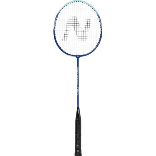 NRZ210 ALUMINIOWY ZESTAW RAKIET DO BADMINTONA + 3 LOTKI + POKROWIEC 1/2 NILS