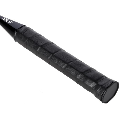 NRZ210 ALUMINIOWY ZESTAW RAKIET DO BADMINTONA + 3 LOTKI + POKROWIEC 1/2 NILS