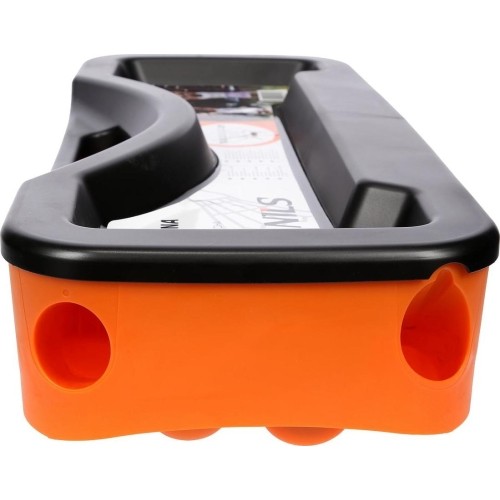 ZSB1 ZESTAW 2 RAKIETY + SIATKA DO BADMINTONA