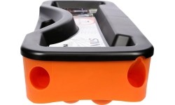 ZSB1 ZESTAW 2 RAKIETY + SIATKA DO BADMINTONA