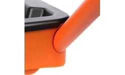 ZSB1 ZESTAW 2 RAKIETY + SIATKA DO BADMINTONA