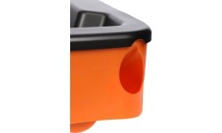 ZSB1 ZESTAW 2 RAKIETY + SIATKA DO BADMINTONA